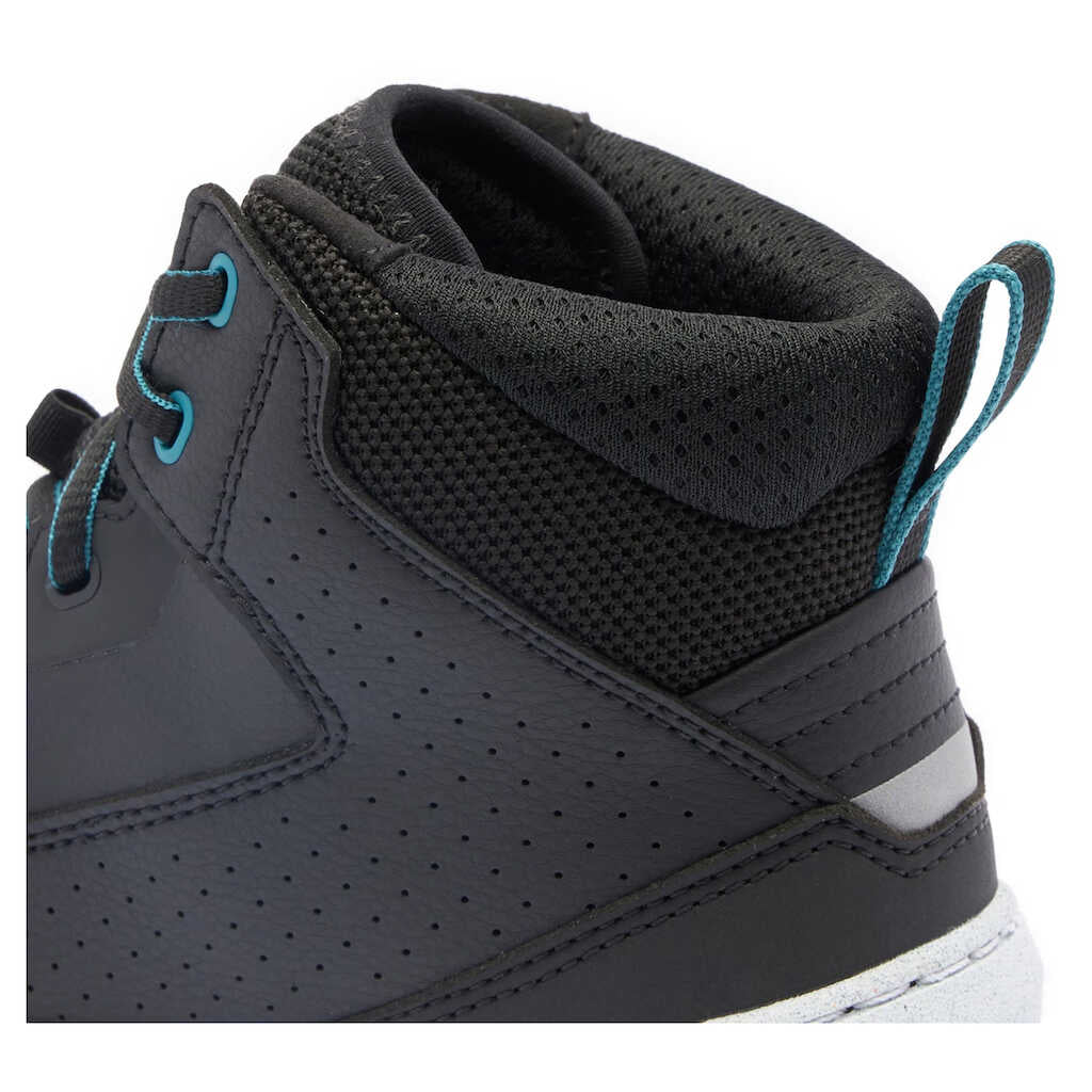 Dainese Suburb Air Ladies Shoes - BLK/WHT/HRBR-BU
