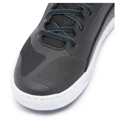 Dainese Suburb Air Ladies Shoes - BLK/WHT/HRBR-BU