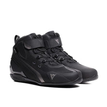 HERIAN D-WP SHOES BLACK/ANTHRACITE