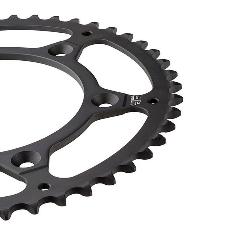 43T Supersprox Alloy Spkt (1303) - Black