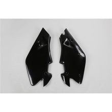 UFO Husky Side Panels 00-04 (BLK)