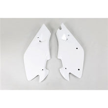 /UFO Husky Side Panels 00-04 (WHT)