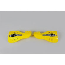 UFO HUSKY CR/WR 125/250 05-13 H/GUARDS (YEL)