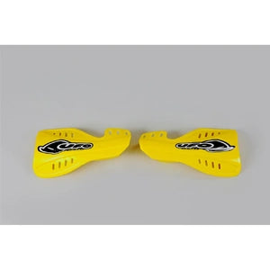 UFO HUSKY TC/TE 250/450 05-10 H/GUARDS (YEL)