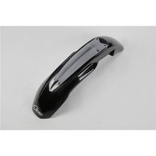 UFO Husky CR/WR 05-13/TC/TE 05-07 FR Guard (BLK)