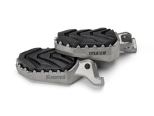 Adventure Footpeg Set (Titanium) Triumph