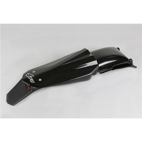 /UFO Husky CR/WR 05-13/TC/TE 05-07 R/Guard W/ST T/Light (BLK)