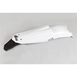 UFO HUSKY CR/WR 05-13/TC/TE 05-07 R/GUARD W/ST T/LIGHT (WHT)