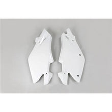 /UFO HUSKY CR/WR 125/250 2005 S/PANELS (WHT)
