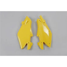 /UFO HUSKY CR/WR 125/250 2005 S/PANELS (YEL)