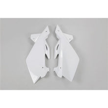 /UFO HUSKY CR/WR 06-13/TC/TE 250/450 S/PANELS 05-07 (WHT)