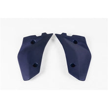 UFO Husky CR/WR 06-13 Lower R/Shrouds (BLU)
