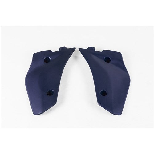 UFO Husky CR/WR 06-13 Lower R/Shrouds (BLU)