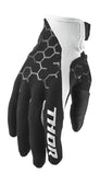 Glove S18 Draft Black/White XS – XS 3330-4620