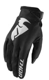 Glove S18 Sector Black XS – S 3330-4711