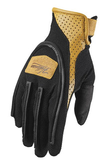 Glove Hallman Black – S 3330-5096
