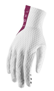 Glove S19 Agile White/Mar – XS 3330-5226
