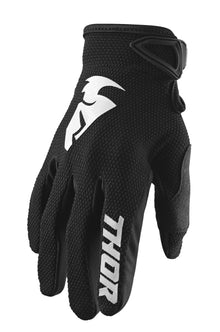 Glove S20 Sector Black – 2XL 3330-5858