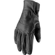 Glove Hallman GP Black – 2XL 3330-6052