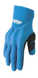Rebound Glove Blue/White – XL 3330-6720