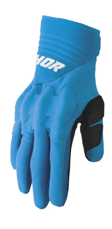 Rebound Glove Blue/White – M 3330-6718
