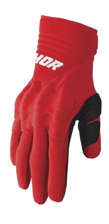 Rebound Glove Red/White – S 3330-6723