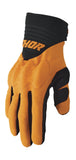 Rebound Glove Flo Org/Black – L 3330-6731