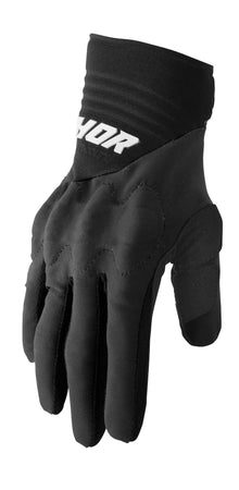 Rebound Glove Black/White – XS 3330-6740
