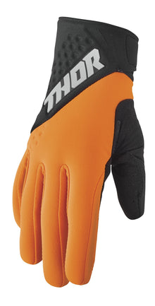 Glove Spectrum Cold Org/Black – M 3330-6748