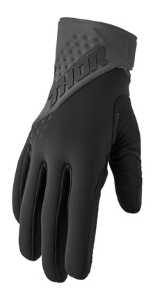 Glove Spectrum Cold Black/Char – L 3330-6755