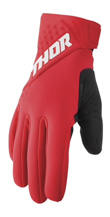 Glove Spectrum Cold Red/White – M 3330-6760
