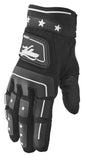 Glove Hallman Digit Black/White – XS 3330-6764