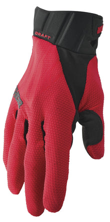 Glove Draft Red/Black – 2XL 3330-6793