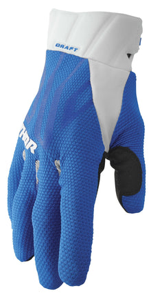 Glove Draft Blue/White – XS 3330-6794