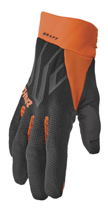 Glove Draft Black/Orange XS – 2XL 3330-6811