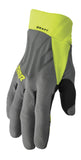 Glove Draft Grey/Acid XS – XL 3330-6816