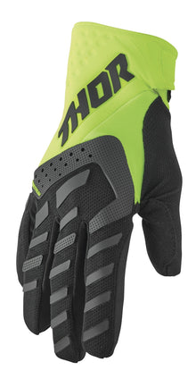 Glove Spectrum Black/Acid – XL 3330-6853