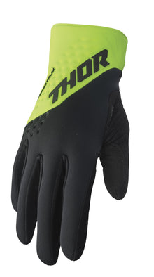 Glove Spectrum Cold Acid/Black XS – 2XL 3330-7248