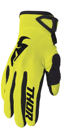 Glove Sector Acid/Black XS – S 3330-7256