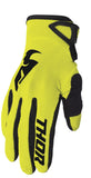 Glove Sector Acid/Black XS – S 3330-7256