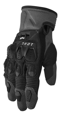 Terrain Glove Black/Charcoal XS – 2XL 3330-7284