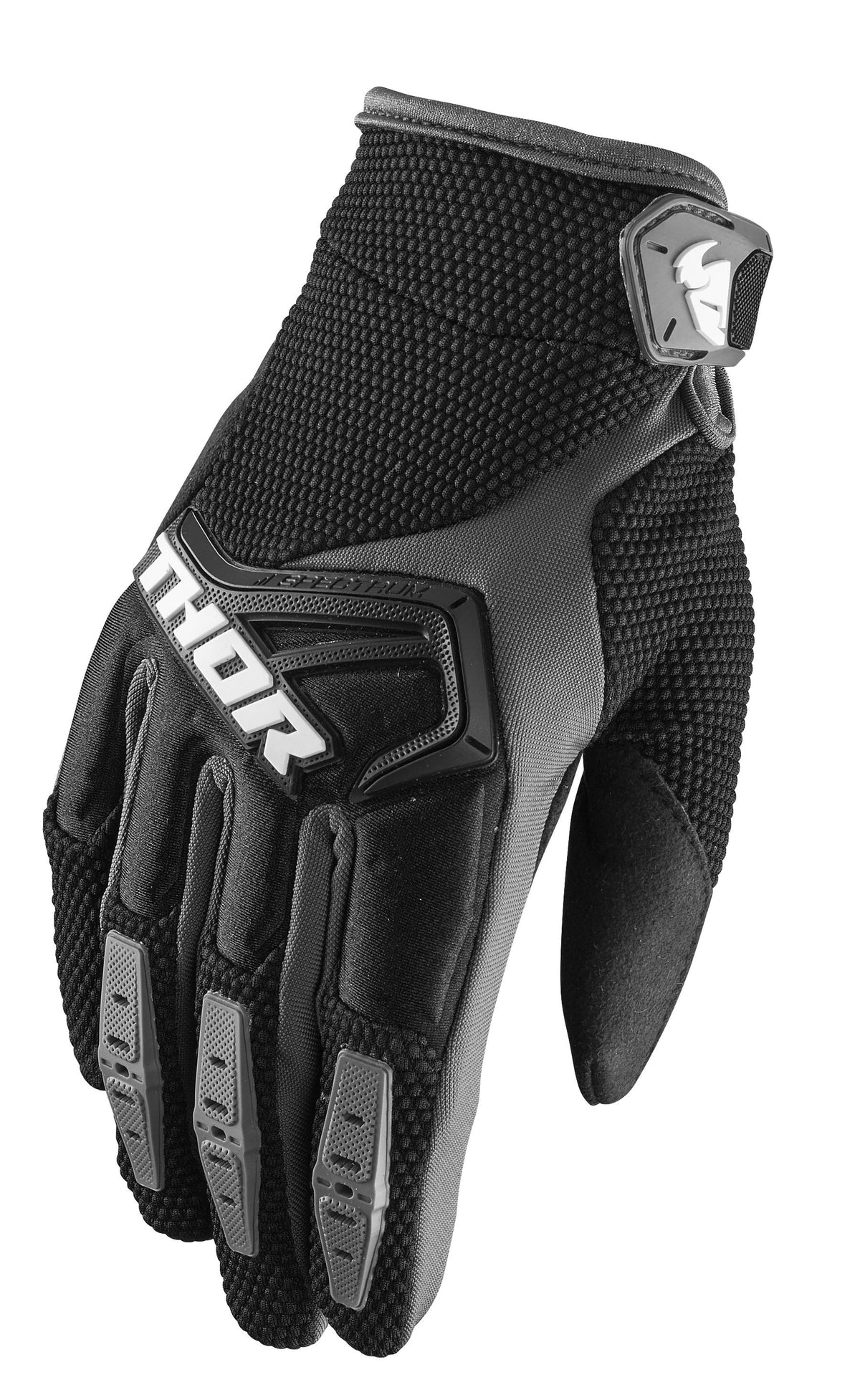 Glove S18Y Spectrum Black 2XS – XS 3332-1193