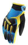 Glove S18Y Spectrum Blue/Black 2XS – XS 3332-1198