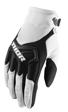 Glove S18Y Spectrum White/Blk 2XS – XS 3332-1223