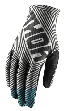 Glove S18Y Void Geo Black/Teal 2XS – XS 3332-1233