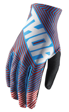 Glove S18Y Void Geo Blue/Red 2XS – 2XS 3332-1242