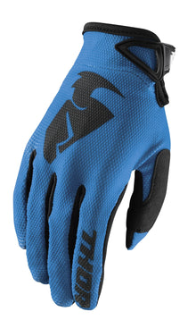 Glove S18Y Sector Blue 2XS – M 3332-1260