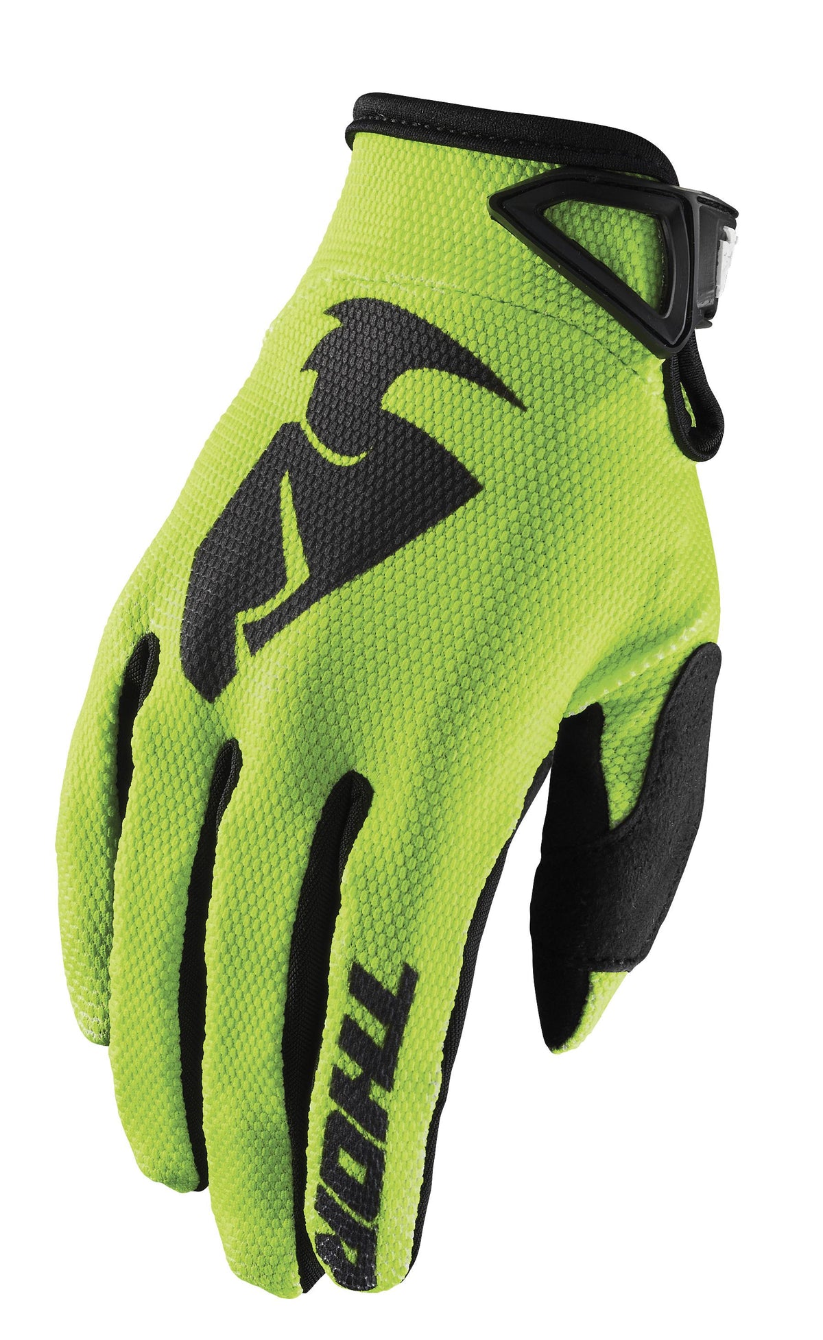 Glove S18Y Sector Lime 2XS – M 3332-1265
