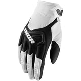 Glove S20Y Spectrum Black/Wht – M 3332-1474