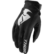 Glove S20Y Sector Black – L 3332-1515